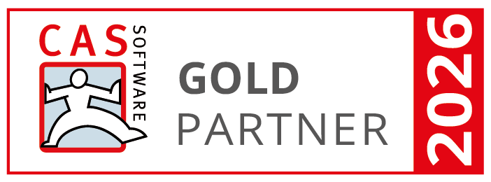 Gold Partner 2026 - SMC IT